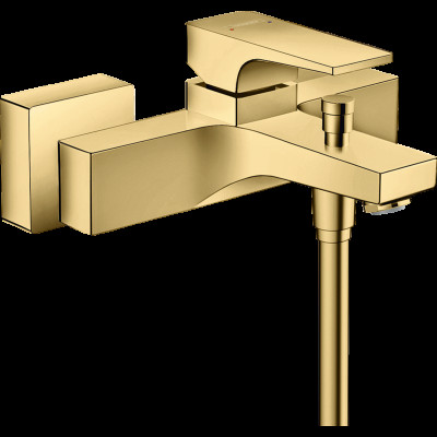 Змішувач Metropol для ванни Polished Gold Optic (32540990)