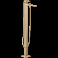 Змішувач Metropol для ванни підлоговий Brushed Bronze (32532140)