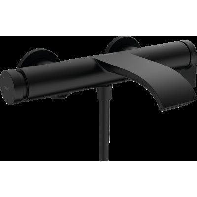 Змішувач Vivenis для ванни Matt Black (75420670)