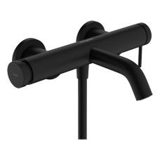 Смеситель Tecturis S для ванны, Matt Black (73422670)