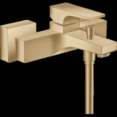 Змішувач Metropol для ванни Brushed Bronze (32540140)