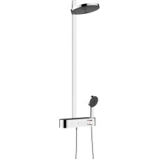 Душевая система Pulsify S Showerpipe 260 2jet 400 Chrome (24240000)