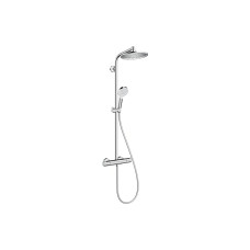 Душевая система Crometta S Showerpipe 240 1jet с термостатом (27267000)