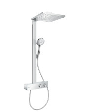 Душова система Raindance E 300 1Jet з термостатом Showerpipe 350 ST (27361000)