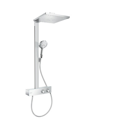 Душова система Raindance E 300 1Jet з термостатом Showerpipe 350 ST (27361000)