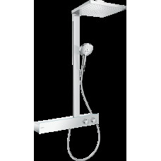 Душова система Raindance E 300 1Jet з термостатом Showerpipe 600 ST (27363000)