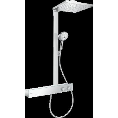 Душова система Raindance E 300 1Jet з термостатом Showerpipe 600 ST (27363000)