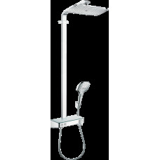 Душова система Raindance Select E 360 1Jet з термостатом ShowerTablet Chrome (27288000)