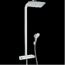 Душова система Raindance E Showerpipe 360 з термостатом (27112000) Chrome