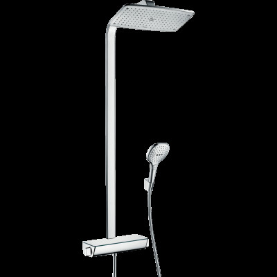 Душевая система Raindance E Showerpipe 360 ​​с термостатом (27112000) Chrome