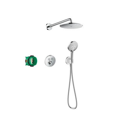 Душовий комплект Raindance S 240 1jet ShowerSelect S 6 в1 (27951000) Chrome