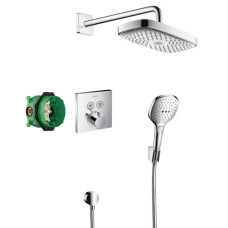 Душовий комплект Raindance Select E/ShowerSelect E 7в1 (27296000)