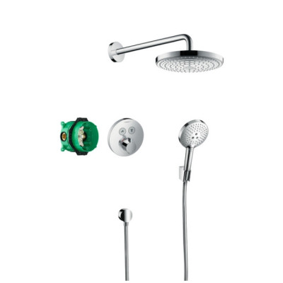 Душовий комплект Raindance Select S/ShowerSelect S 7в1 (27297000)