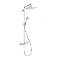 Душова система Croma E Showerpipe 280 1jet з термостатом (27630000)