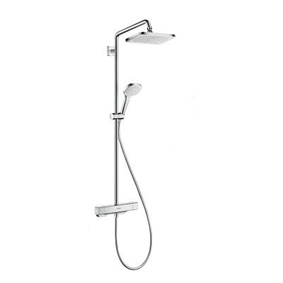 Душевая система Croma E Showerpipe 280 1jet с термостатом (27630000)