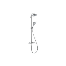 Душова система Raindance S Showerpipe 240 1Jet з термостатом, Chrome (27115000)
