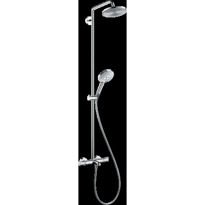 Душевая система Raindance S Showerpipe 240 1Jet с термостатом для ванны (27117000)
