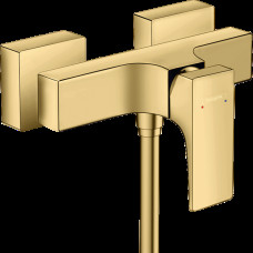 Змішувач Metropol для душу Polished Gold Optic (32560990)