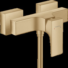 Смеситель Metropol для душа Brushed Bronze (32560140)
