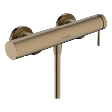 Змішувач Tecturis S для душу, Brushed Bronze (73622140)