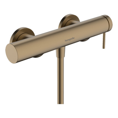 Змішувач Tecturis S для душу, Brushed Bronze (73622140)