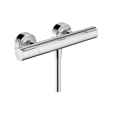 Змішувач з термостатом для душу Ecostat Element, Chrome (13346000)