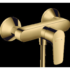 Змішувач Talis E для душу Polished Gold Optic (71760990)