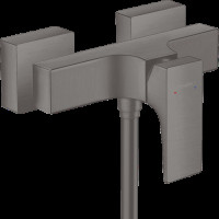 Змішувач Metropol для душу Brushed Black (32560340)
