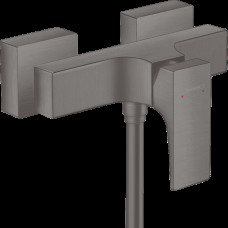 Змішувач Metropol для душу Brushed Black (32560340)