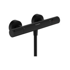 Змішувач з термостатом для душу Ecostat Element, Matt Black (13346670)