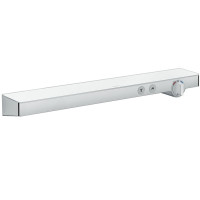 Термостат ShowerTablet Select 700 мм для душу White/Chrome (13184400)