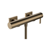Смеситель Tecturis E для душа, Brushed Bronze (73620140)