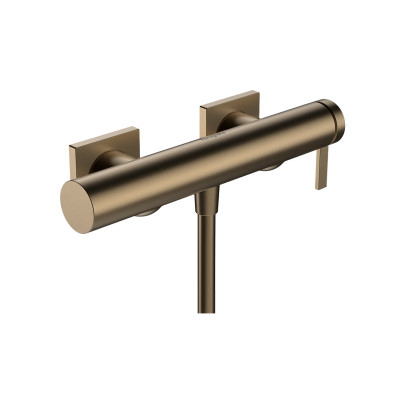 Смеситель Tecturis E для душа, Brushed Bronze (73620140)