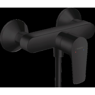 Смеситель Talis E для душа Matt Black (71760670)