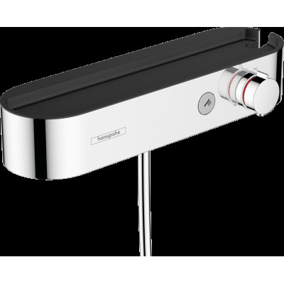 Термостат ShowerTablet Select 400 мм для душу Chrome (24360000)