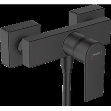 Змішувач Vernis Shape для душу Matt Black (71650670)