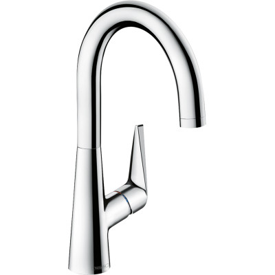 Змішувач Talis 220 1Jet кухонний Chrome (72814000)