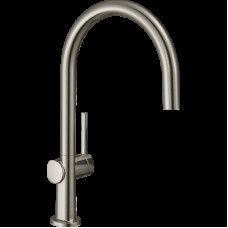 Змішувач Talis 220 кухонний (72804800) Stainless Steel