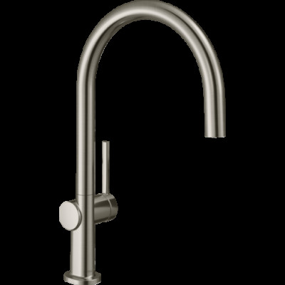 Змішувач Talis 220 кухонний (72804800) Stainless Steel