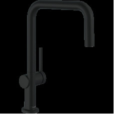Змішувач Talis M54 U 220 кухонний Matt Black (72806670)