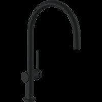 Змішувач Talis 220 кухонний (72804670) Matt Black