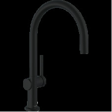 Змішувач Talis 220 кухонний (72804670) Matt Black