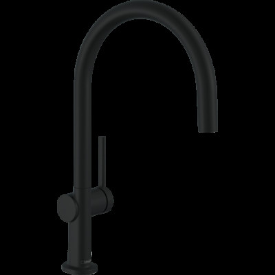 Змішувач Talis 220 кухонний (72804670) Matt Black
