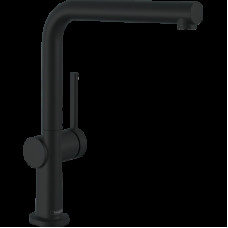 Смеситель Talis 270 кухонный Matt Black (72840670)