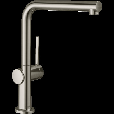 Змішувач Talis 270 кухонний Stainless Steel (72840800)