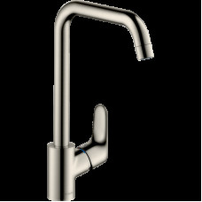 Змішувач Focus 260 для кухні Stainless Steel Finish (31820800)
