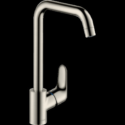 Змішувач Focus 260 для кухні Stainless Steel Finish (31820800)