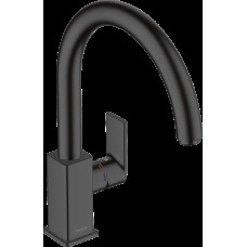 Змішувач Vernis Shape 260 для кухні Matt Black (71871670)