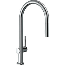 Змішувач Talis M54 210 2jet кухонний ECO з витяжним виливом (72842000)