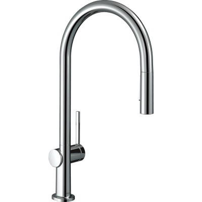 Змішувач Talis M54 210 2jet кухонний ECO з витяжним виливом (72842000)